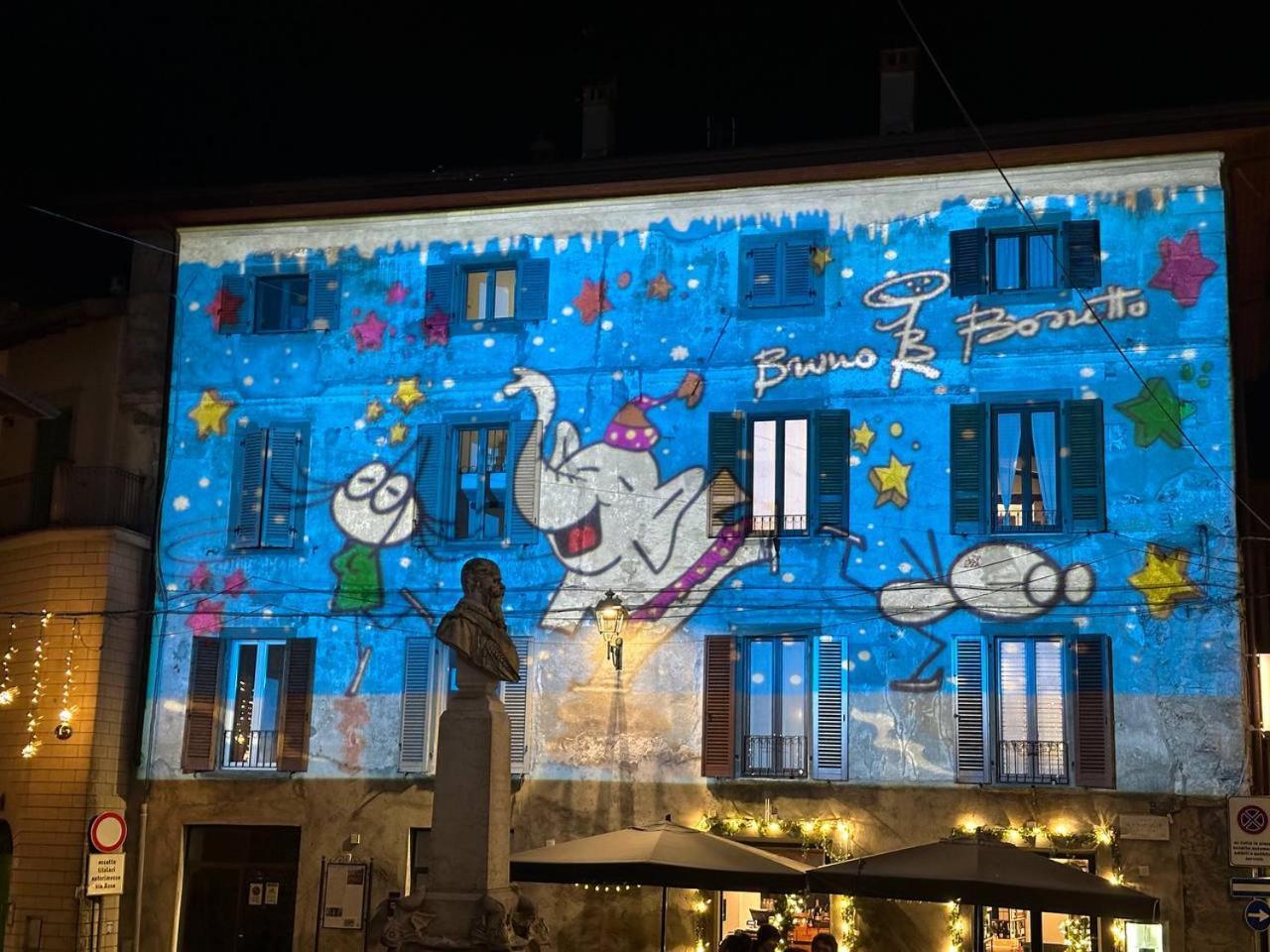 Casa Beccarie Villa Lovere Eksteriør bilde