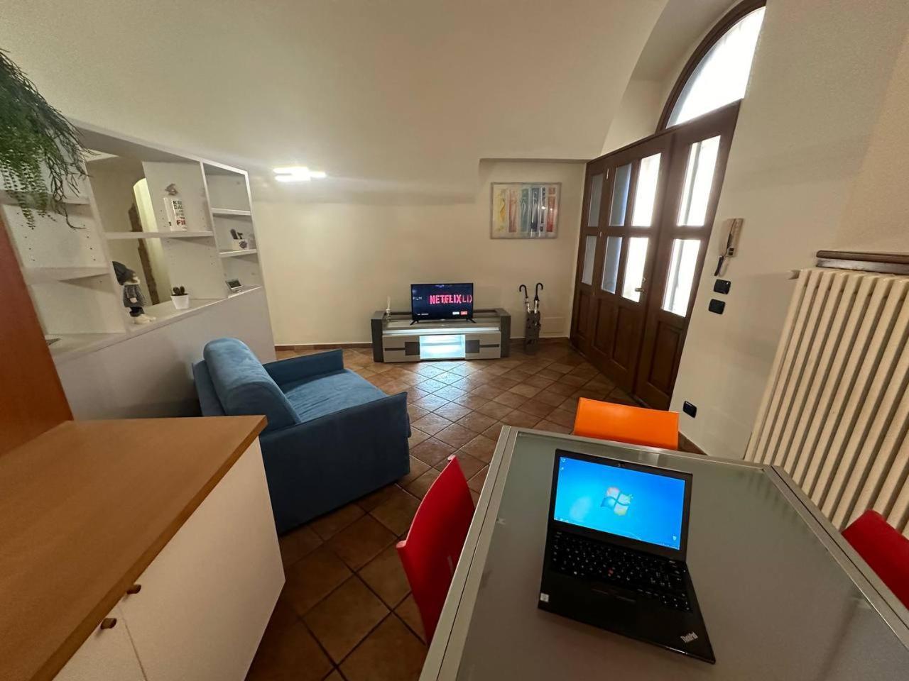 Casa Beccarie Villa Lovere Eksteriør bilde