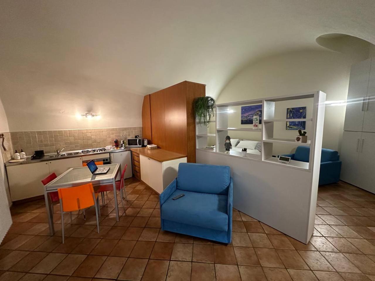 Casa Beccarie Villa Lovere Eksteriør bilde