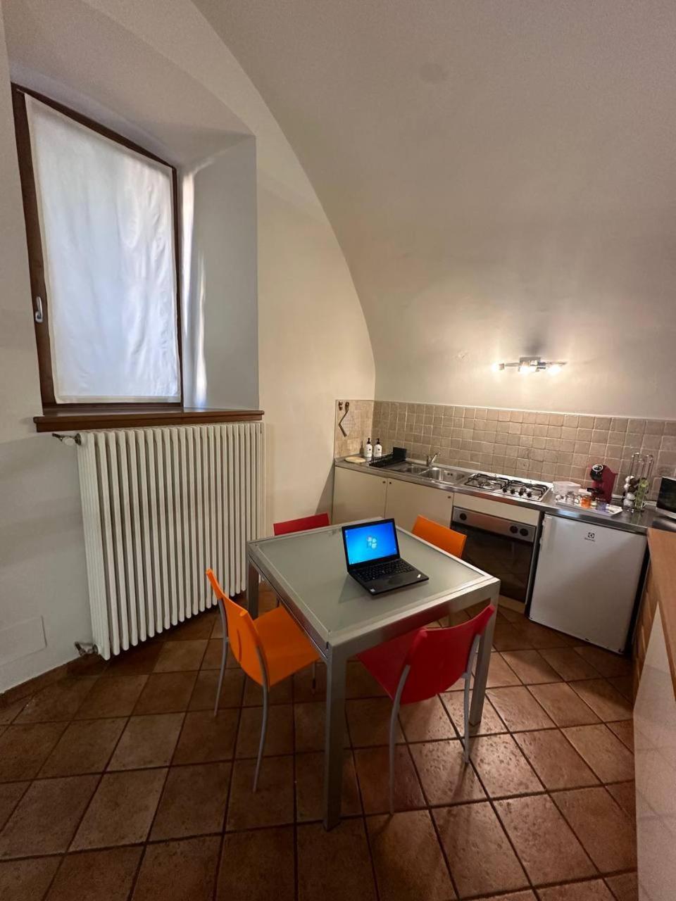 Casa Beccarie Villa Lovere Eksteriør bilde