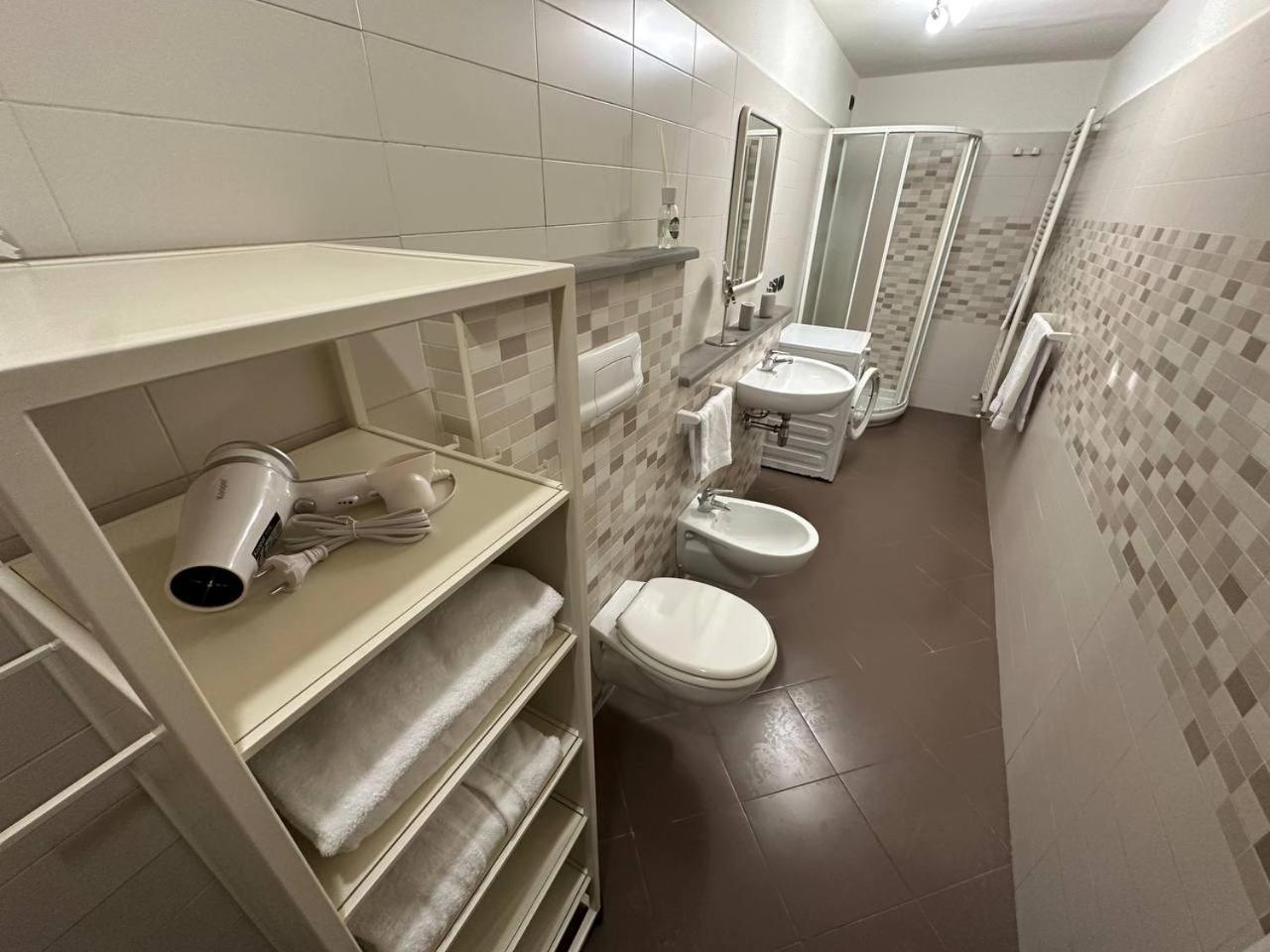 Casa Beccarie Villa Lovere Eksteriør bilde