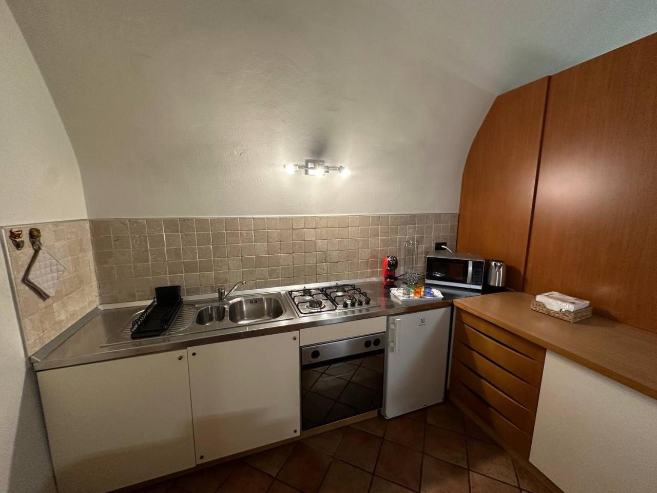 Casa Beccarie Villa Lovere Eksteriør bilde