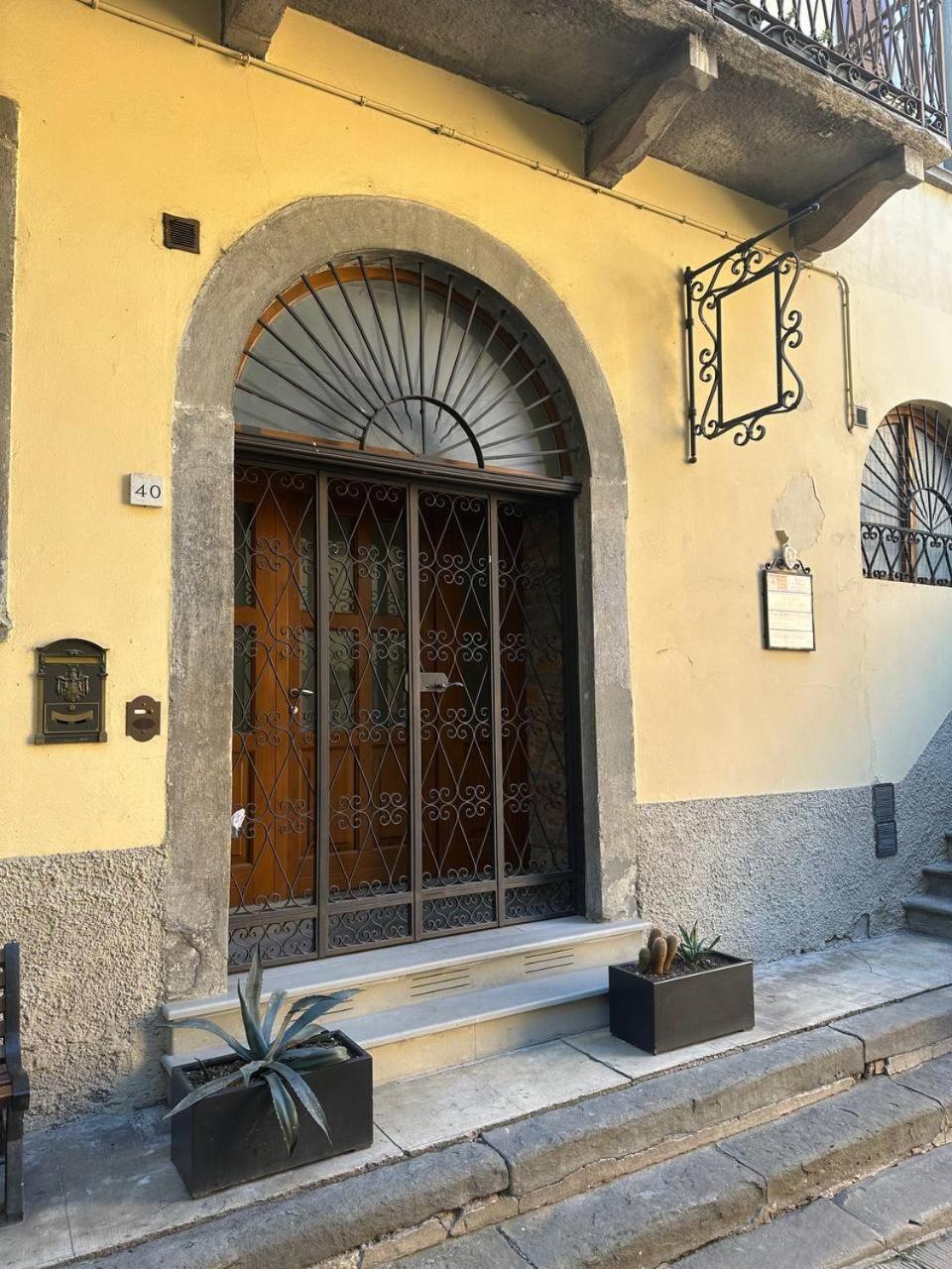 Casa Beccarie Villa Lovere Eksteriør bilde