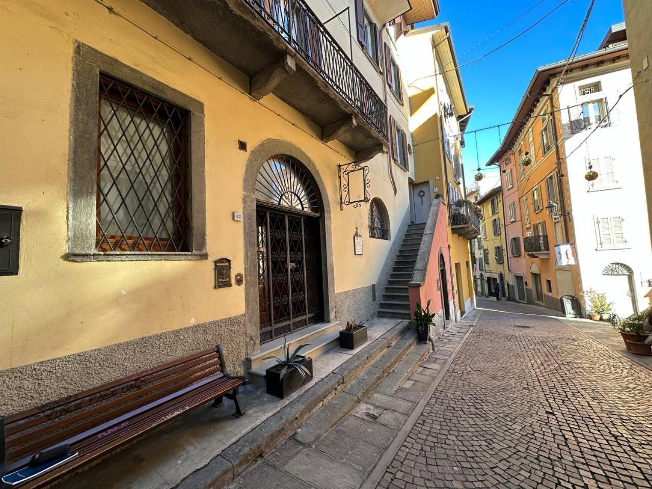 Casa Beccarie Villa Lovere Eksteriør bilde